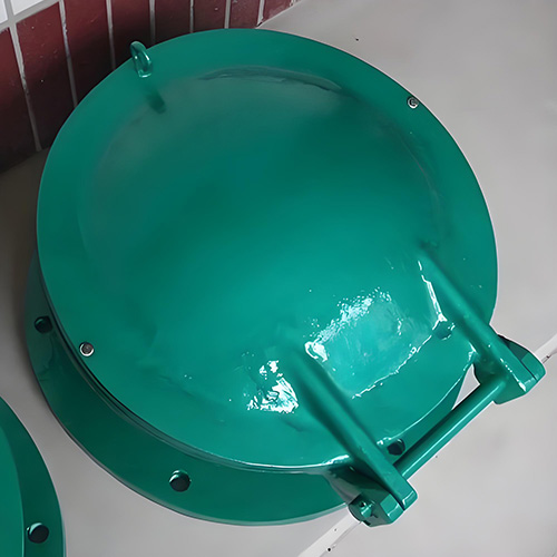 玻璃钢浮箱拍门常见规格型号