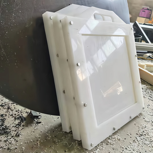 HDPE复合材料闸门结构组件工作原理及应用